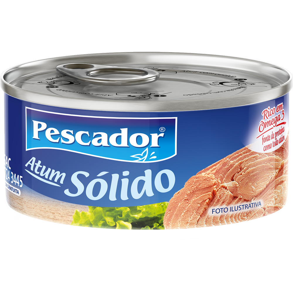 Atum Sólido (170g)